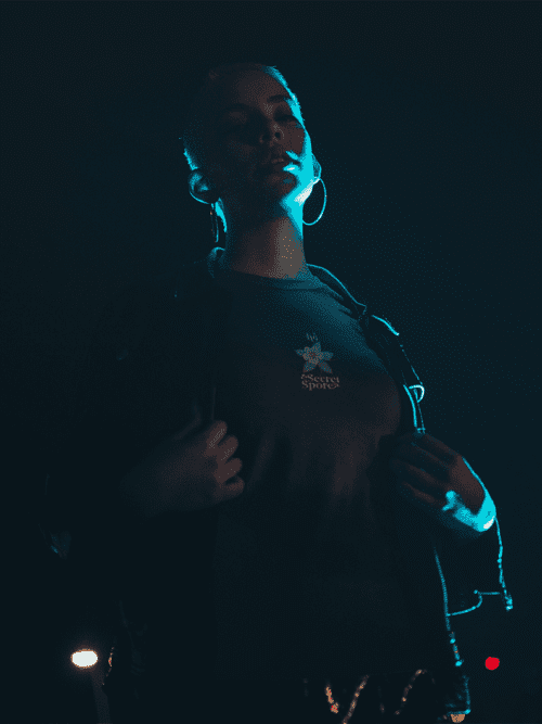 ARQUILEGIA TSHIRT SECRET SPORE