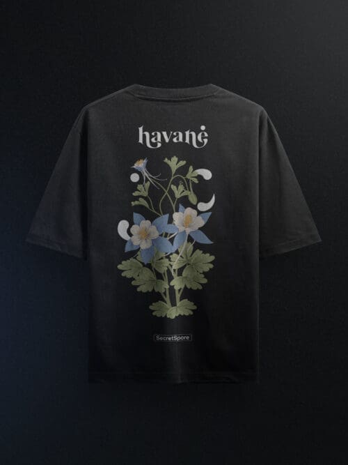 ARQUILEGIA TSHIRT SECRET SPORE