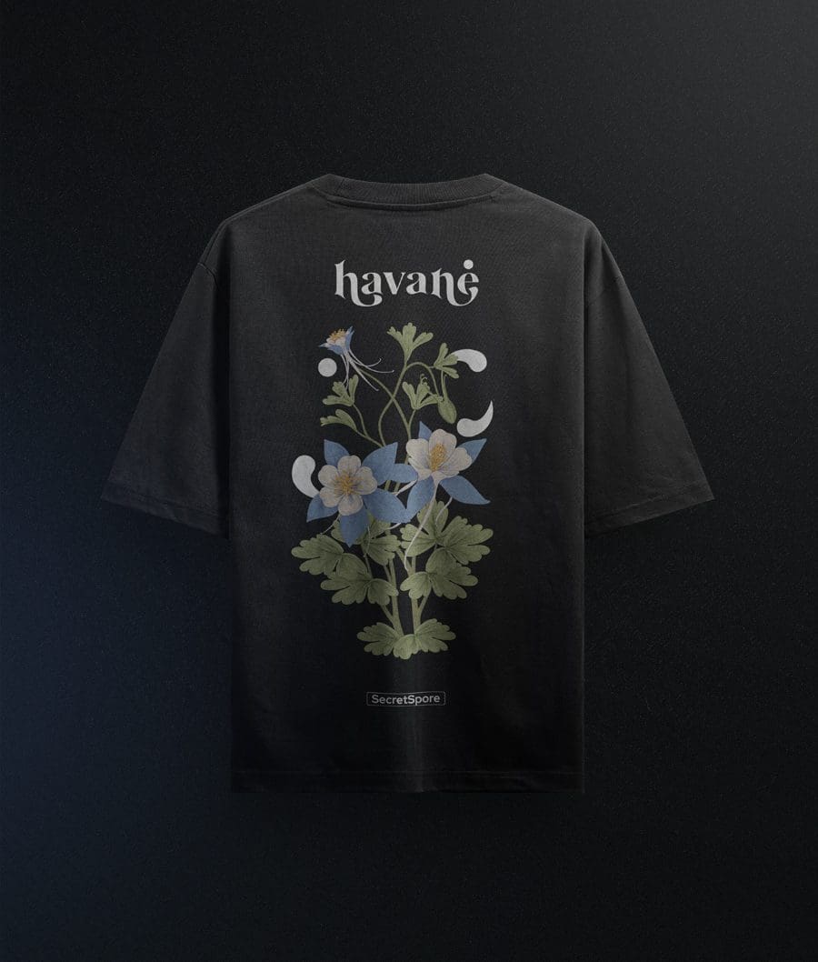 TSHIRT HAVANE - ARQUILEGIA