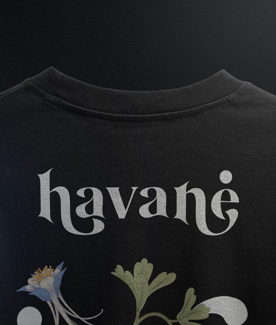 TSHIRT HAVANE - ARQUILEGIA3