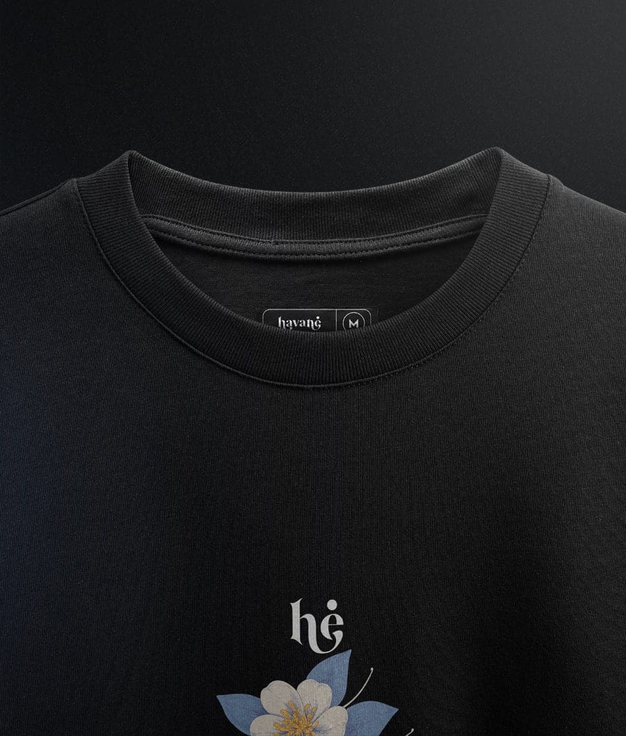 TSHIRT HAVANE - ARQUILEGIA5