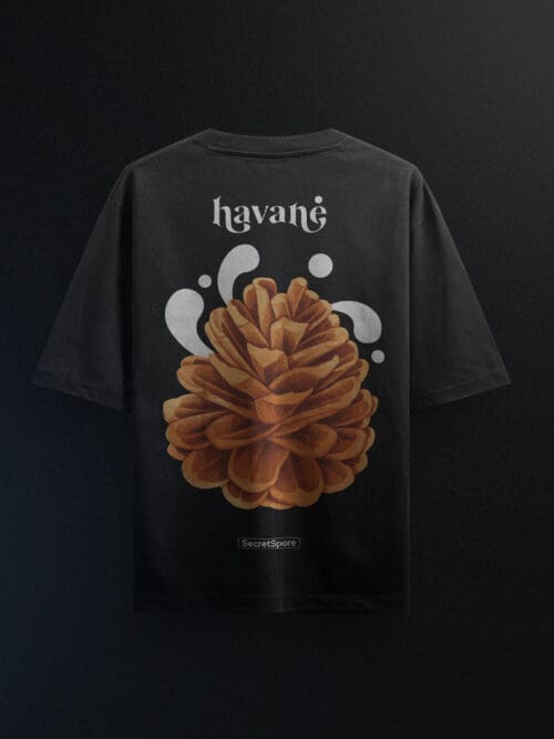 PINE TSHIRT SECRET SPORE