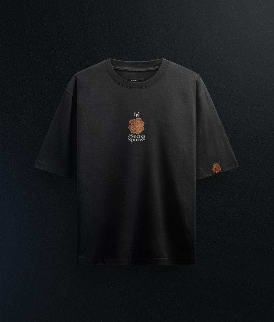 TSHIRT HAVANE - PINE 2