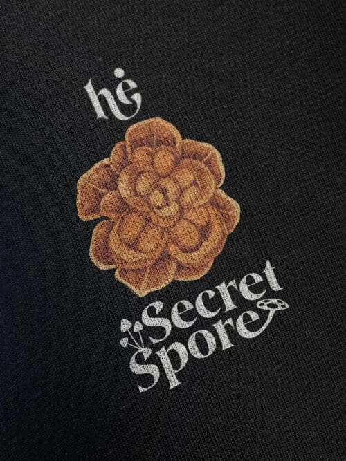 PINE TSHIRT SECRET SPORE