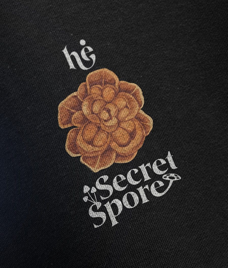 TSHIRT HAVANE - PINE 4