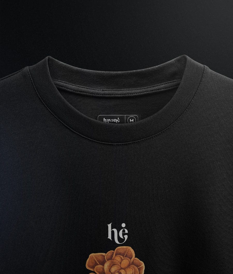 TSHIRT HAVANE - PINE 5