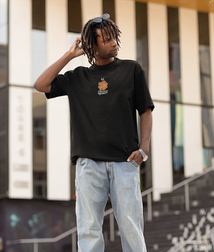 TSHIRT HAVANE - PINE 7