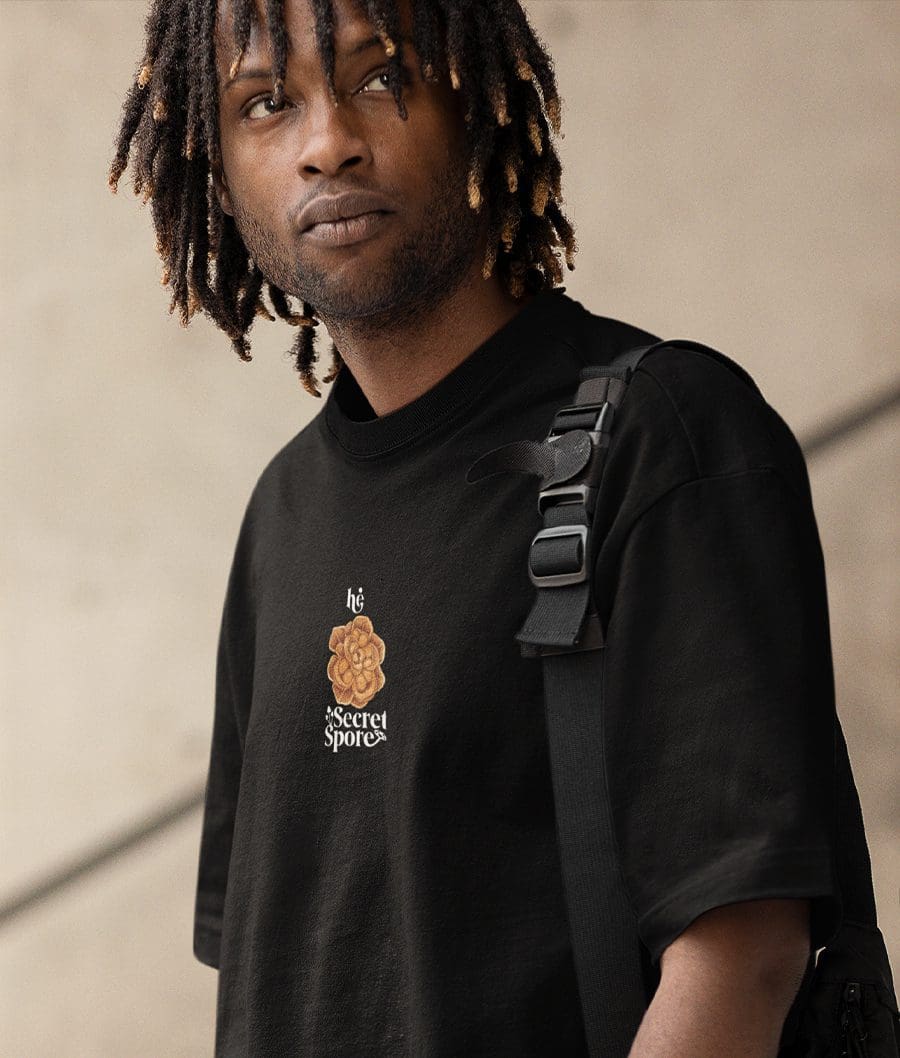 TSHIRT HAVANE - PINE 8