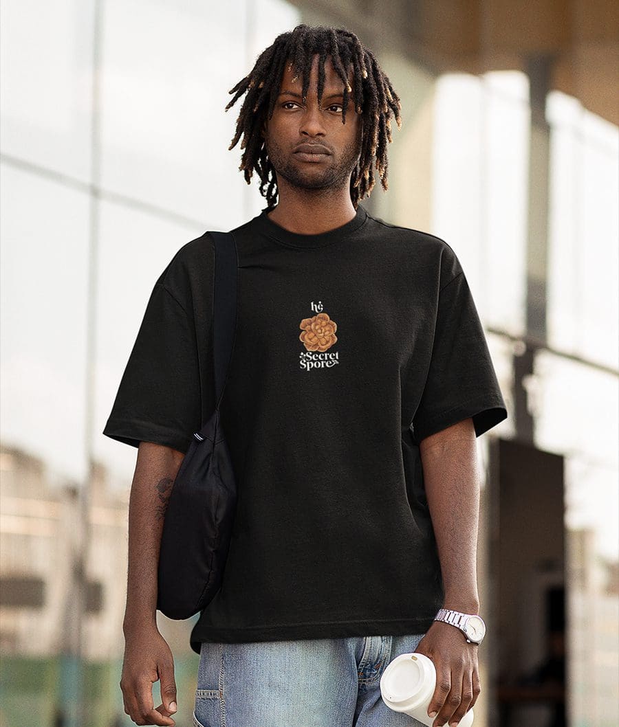 TSHIRT HAVANE - PINE 9