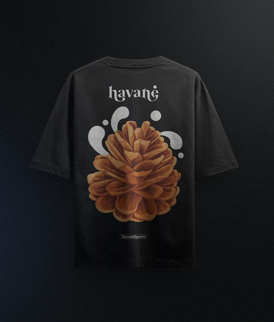 TSHIRT HAVANE - PINE