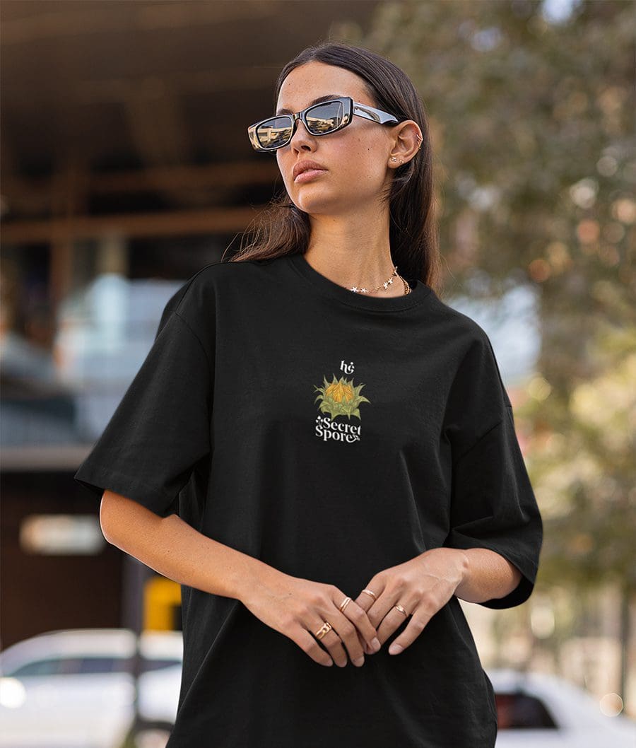 TSHIRT HAVANE - SUNFLOWER 7