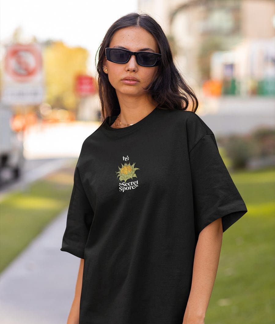TSHIRT HAVANE - SUNFLOWER 8